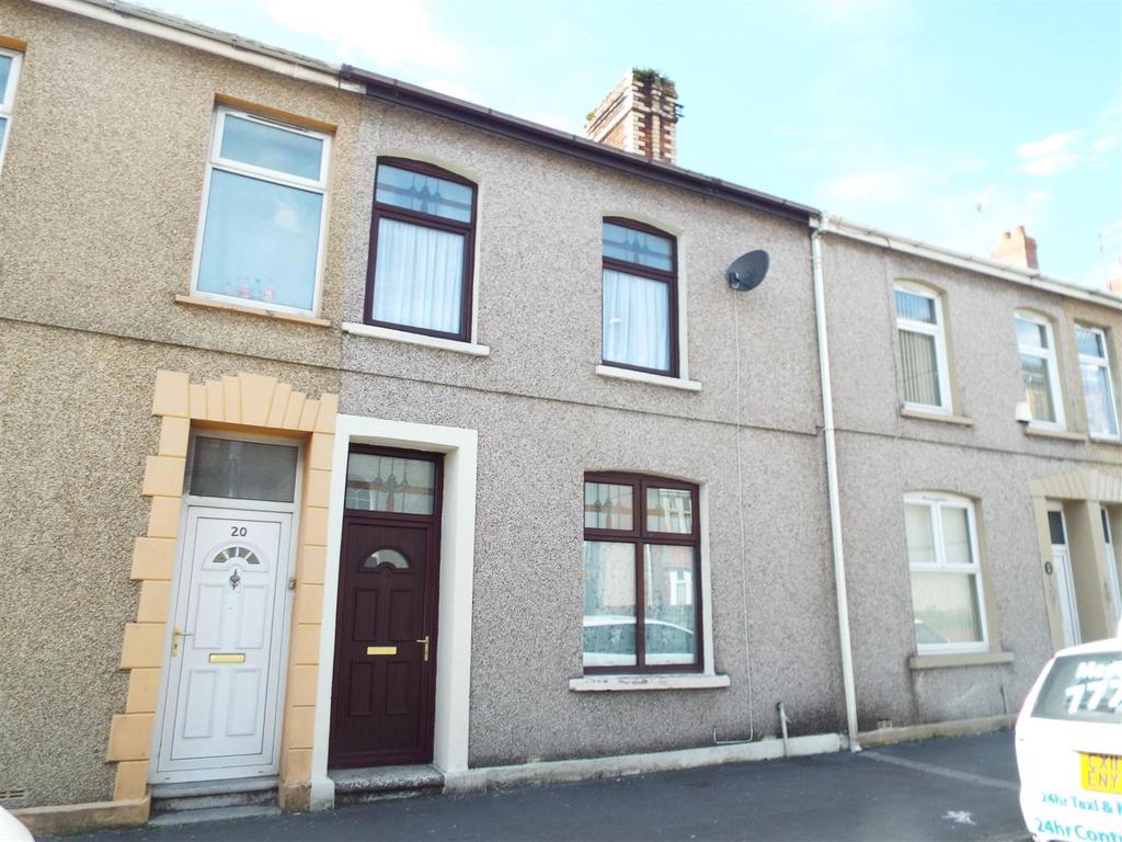 New Dock Road, Llanelli 3 bed terraced house £109,995