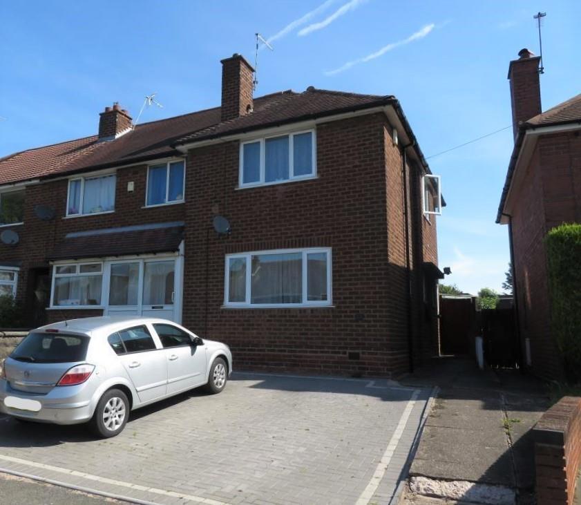 Tyndale Crescent, Great Barr, B43 7HX 2 bed end of terrace house £750