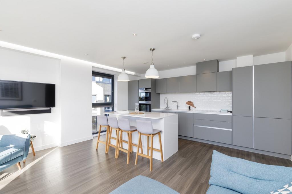 Open Plan Living