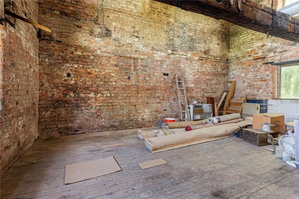 First/Second Floor