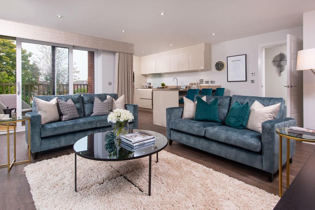 Show apartment