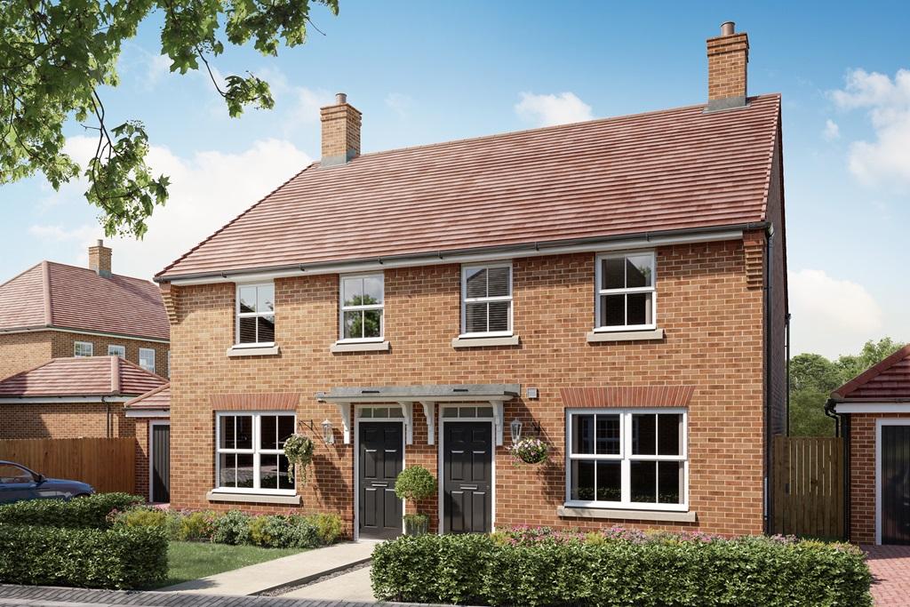 3 bedroom Archford at Kilners Grange