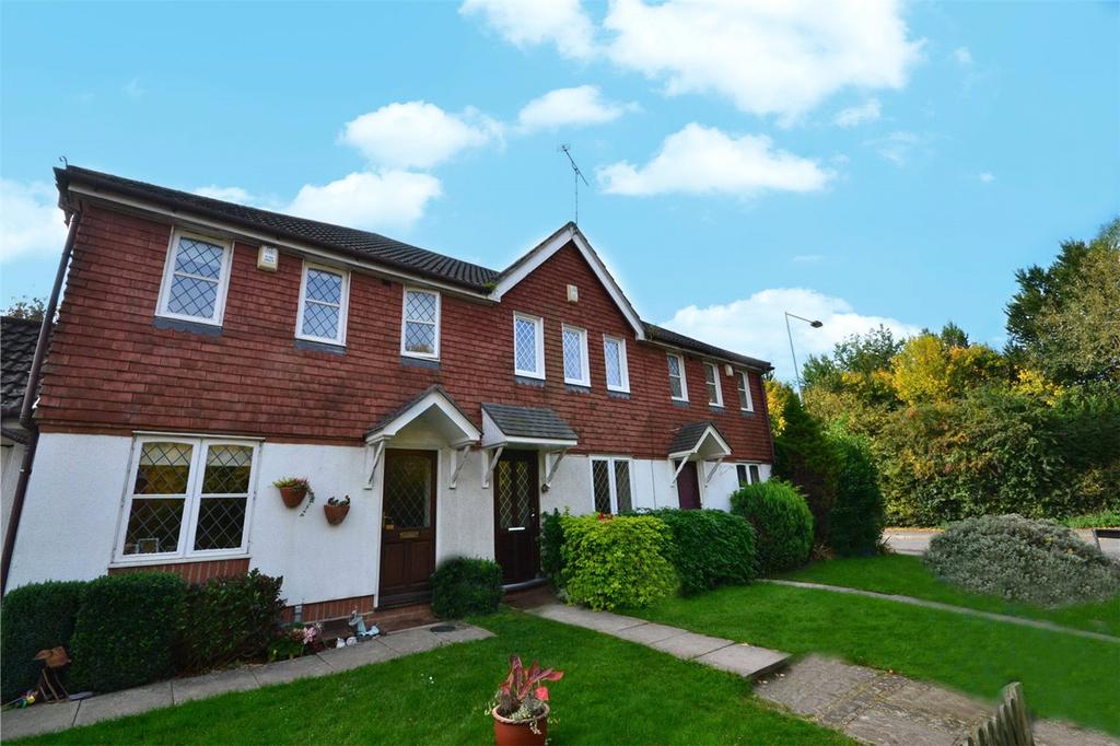Hebbecastle Down, Quelm Park, Warfield, Berkshire, RG42 3 bed terraced
