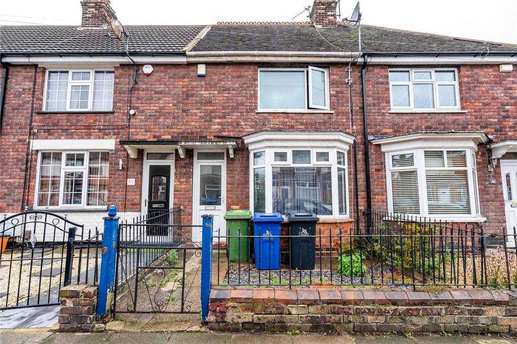 Fairview Avenue, Cleethorpes, DN35 2 bed terraced house £100,000