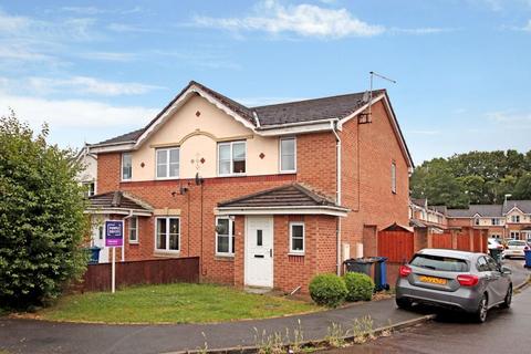 3 bedroom semi-detached house to rent, Hall Croft, Wombwell, Barnsley