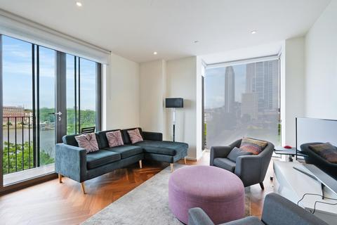 2 bedroom apartment to rent, Ambassador Building, Embassy Gardens, London, SW11