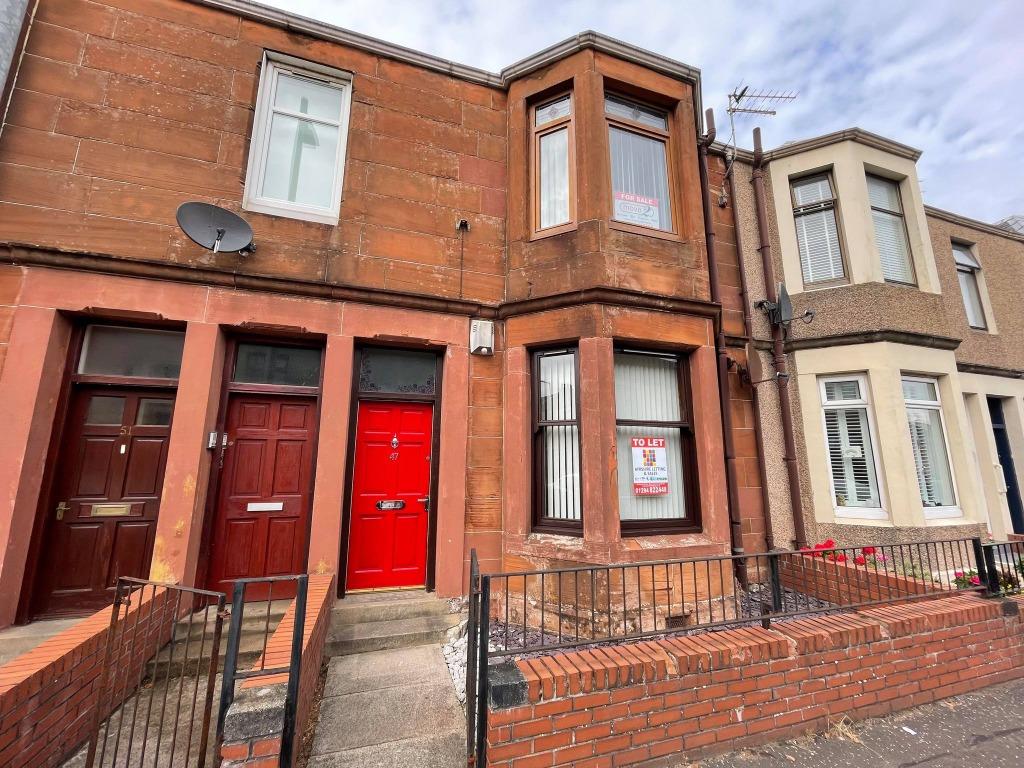 Moorpark Road West, Stevenston, North Ayrshire, KA20 1 bed flat £400