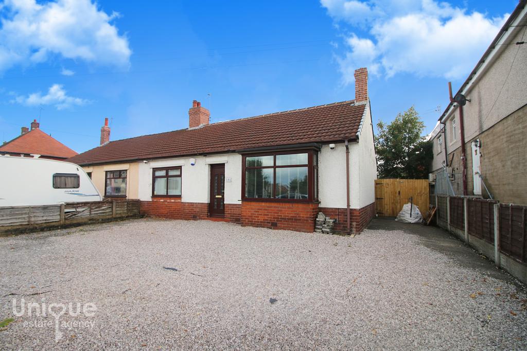 Lawsons Road, ThorntonCleveleys, FY5 2 bed bungalow £164,950