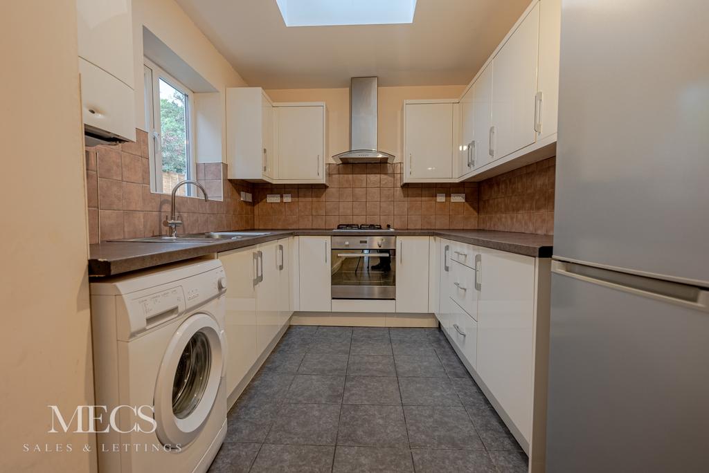 Gordon Road, Harborne, Birmingham, B17 9HA 2 bed terraced house £