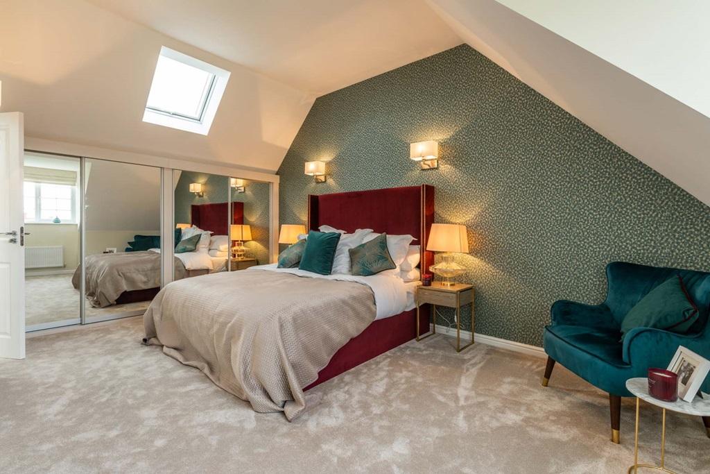 Colton Show Home at Wellington Place