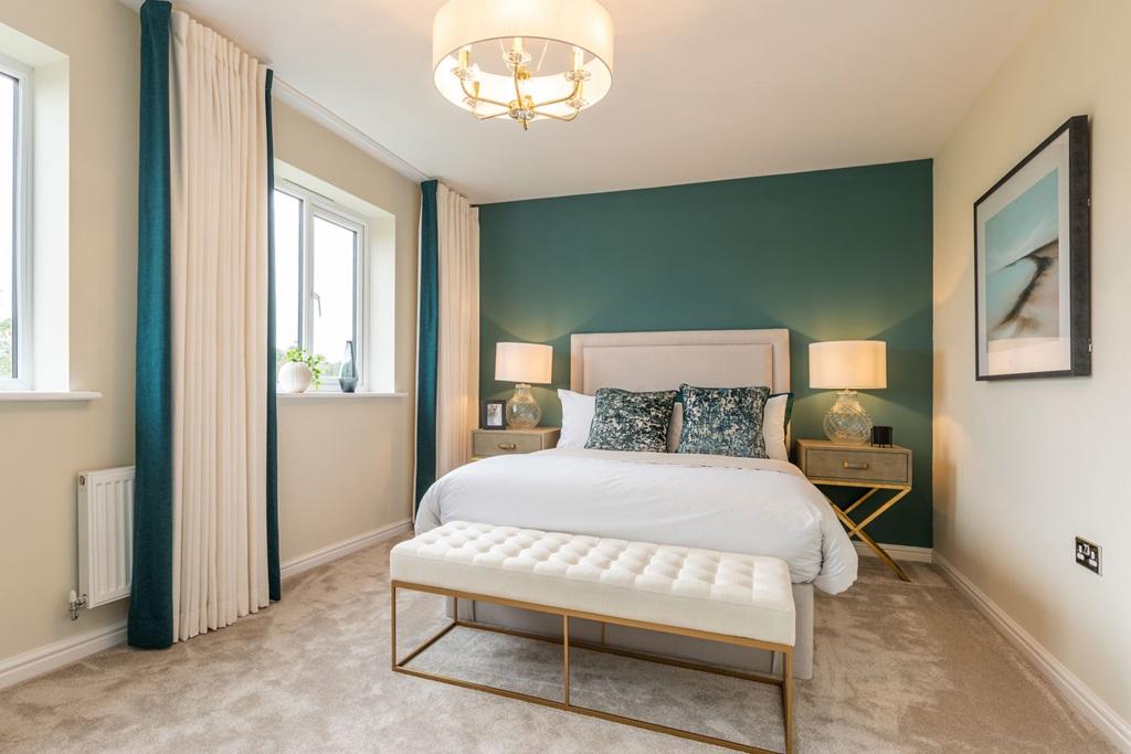 Colton Show Home at Wellington Place
