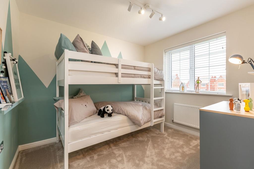 Colton Show Home at Wellington Place