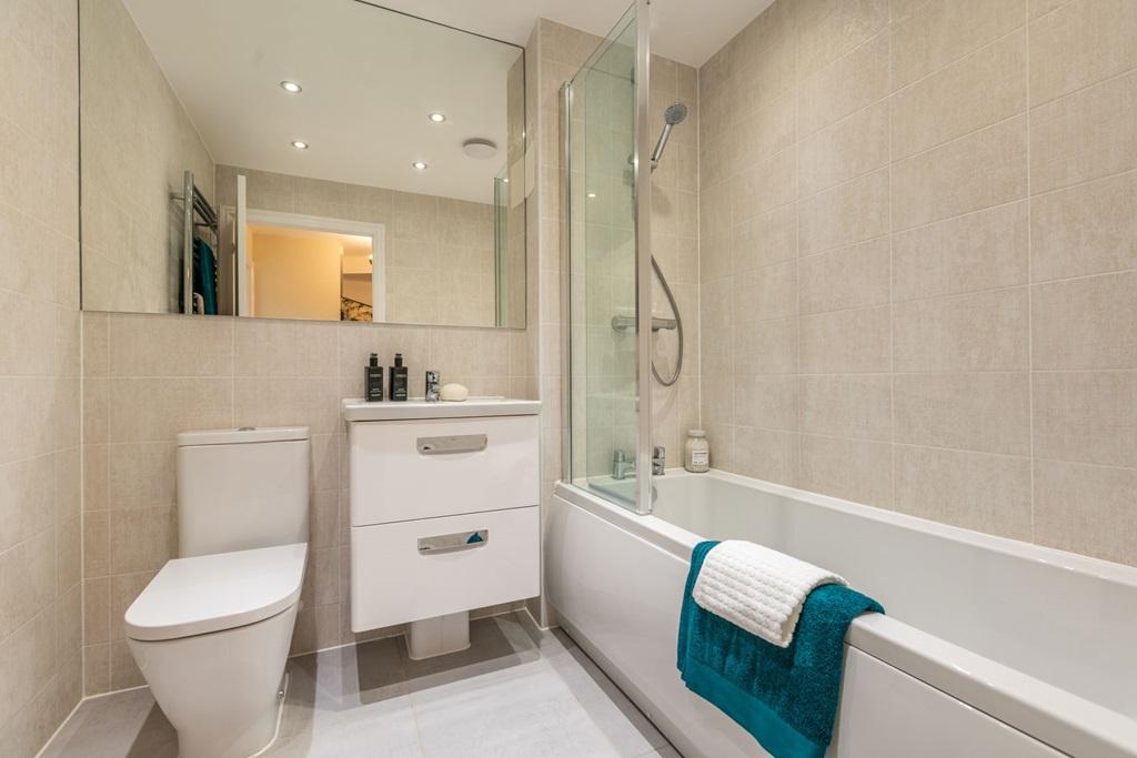 Colton Show Home at Wellington Place