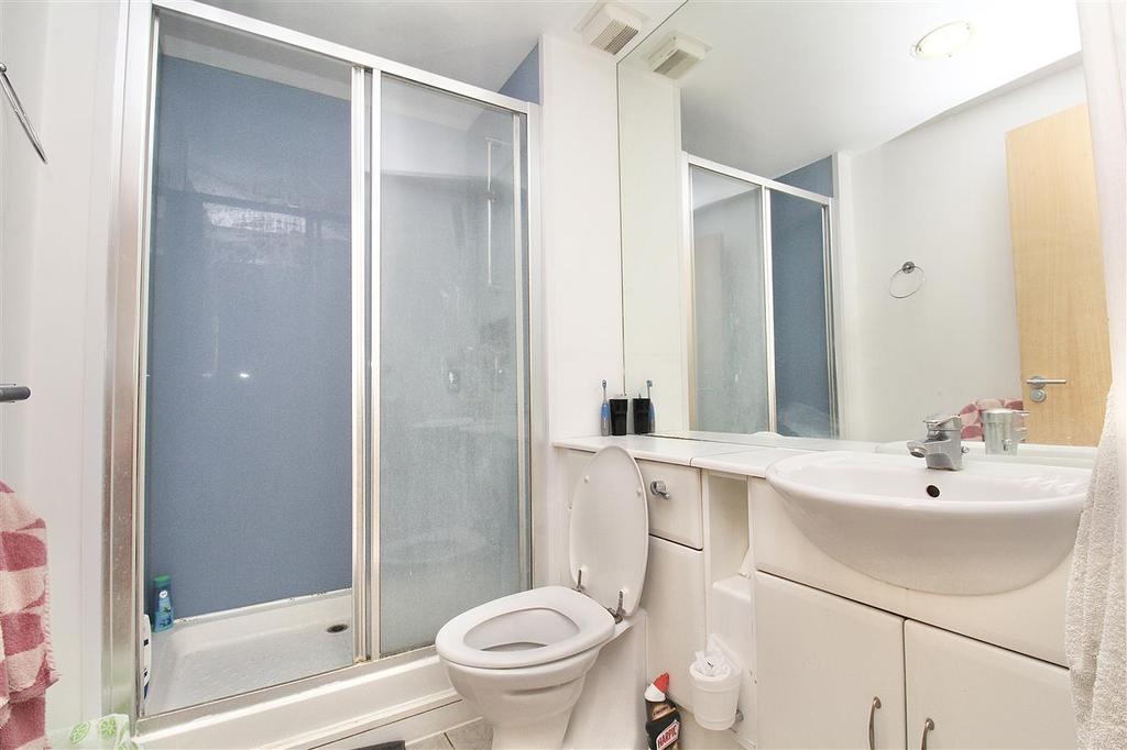 En-Suite Shower Room
