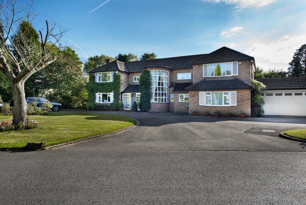 Rosemary Drive, Little Aston Park 5 bed detached house £1,850,000