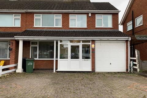 4 bedroom semi-detached house for sale - Coombe Rise, Oadby, Leicester LE2