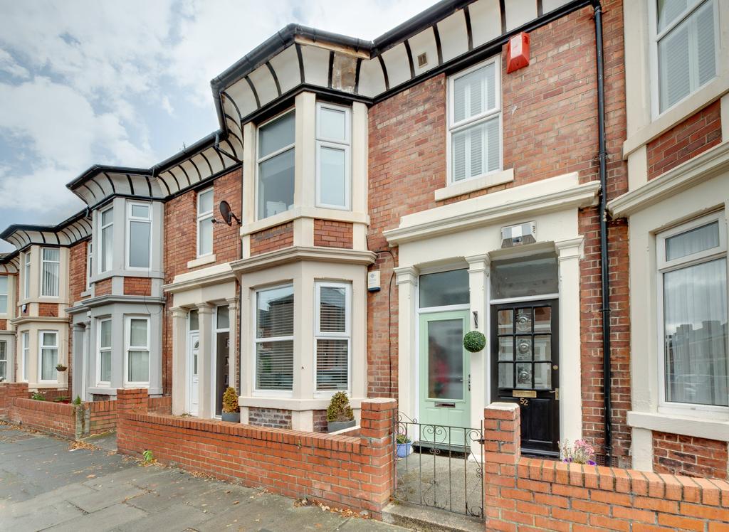 Cleveland Avenue, North Shields 2 bed apartment £135,000