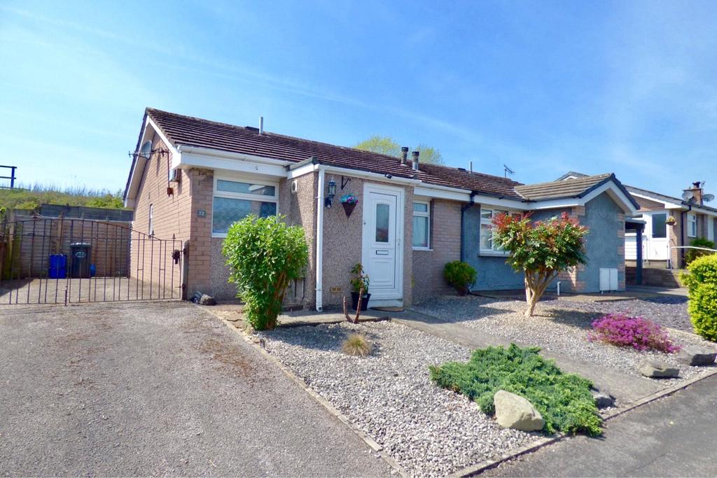 Rusland Park, Kendal, Cumbria, LA9 6AJ 2 bed semidetached bungalow £