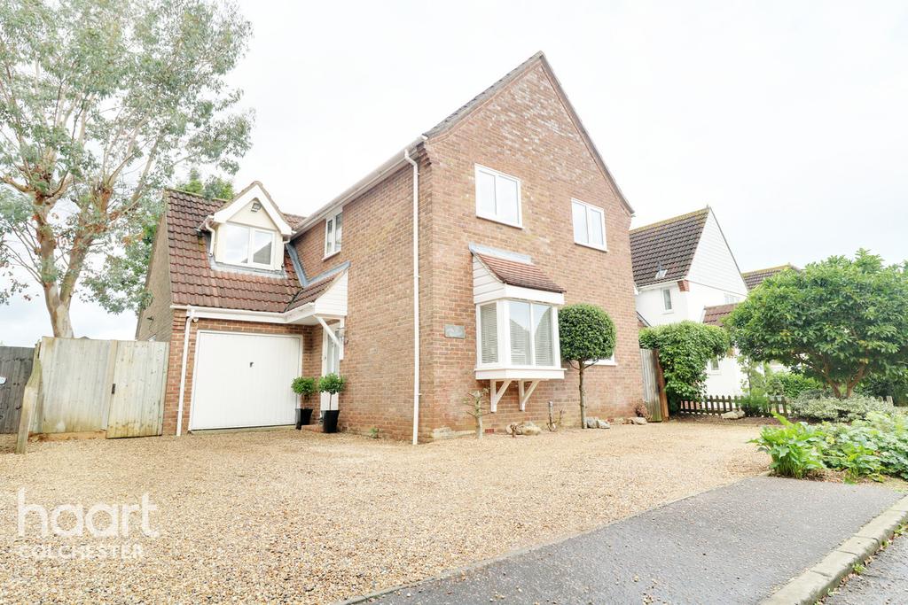 Green Lane, Colchester 4 bed detached house £550,000