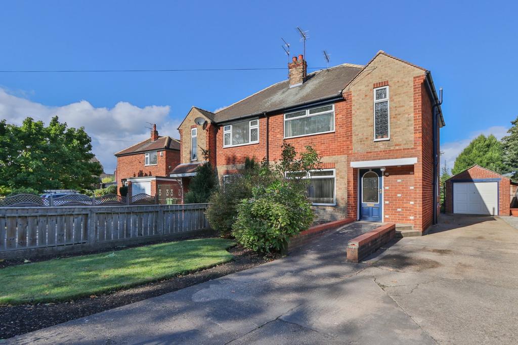 Northgate, Cottingham, East... 4 bed semidetached house £225,000