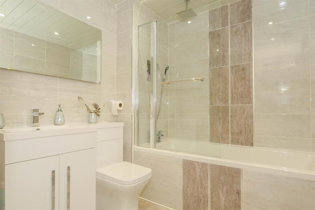 House bathroom