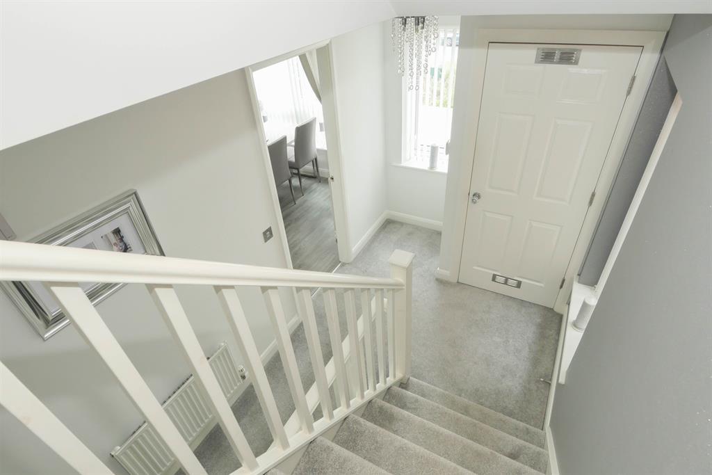 Stairs