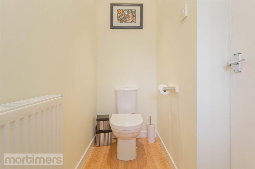Downstairs Wc