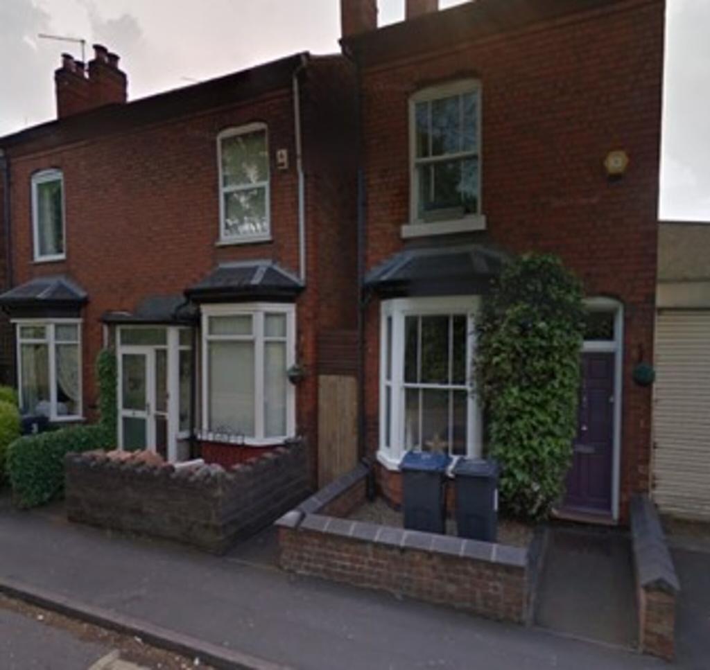 Coldbath Road, Moseley 3 bed semidetached house £995 pcm (£230 pw)