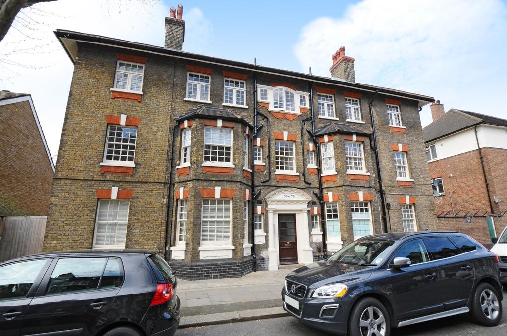 Merrow Street Walworth SE17 2 bed apartment £1,475 pcm (£340 pw)