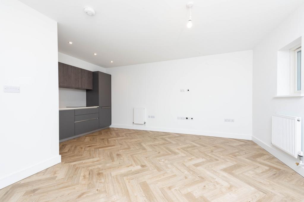 Sunderland Avenue, Oxford, Oxfordshire, OX2 1 bed flat £1,350 pcm (£