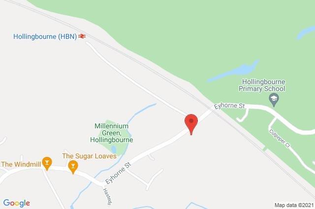 Google Maps Image