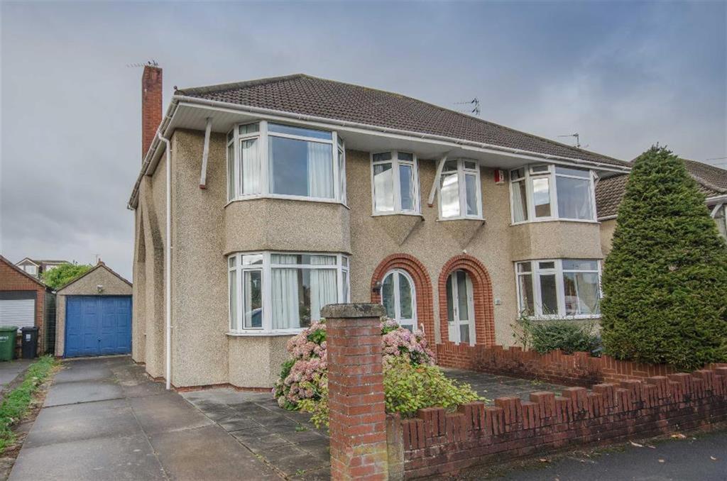Oakdale Close, Downend, Bristol, BS16... 3 bed semidetached house £