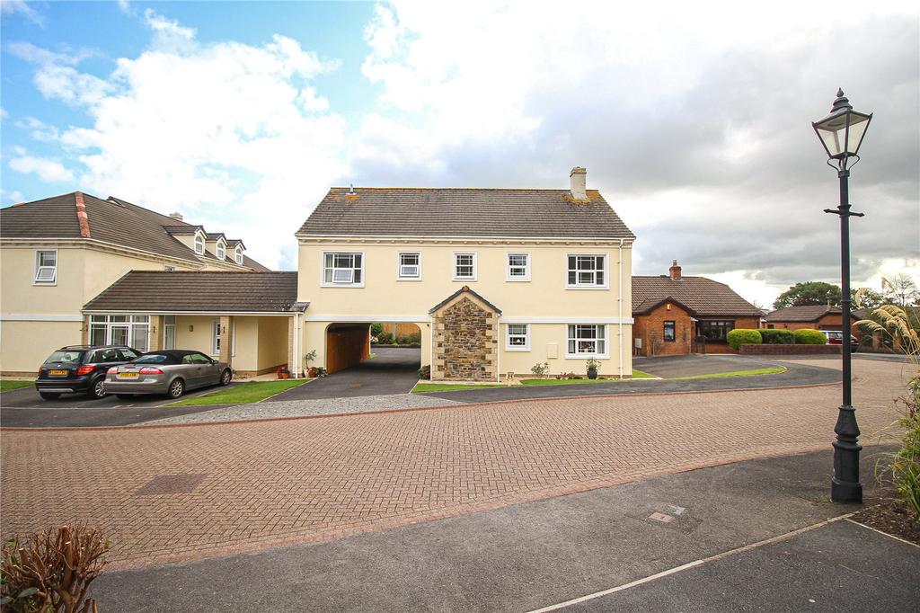 Bay View Court, Northam, Bideford, EX39 2 bed apartment £175,000