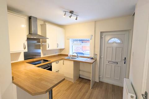 undefined, Paradise Row, Horncastle, LN9