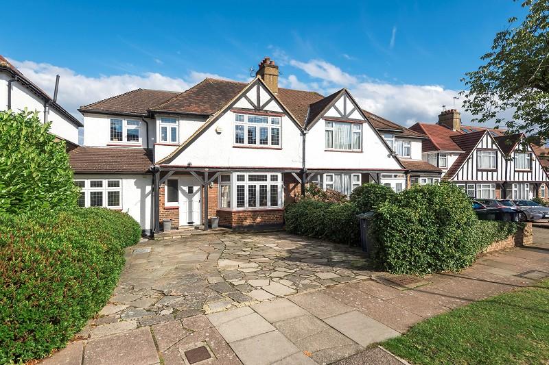 Hillside Gardens, Edgware, Greater... 5 bed semidetached house £950,000
