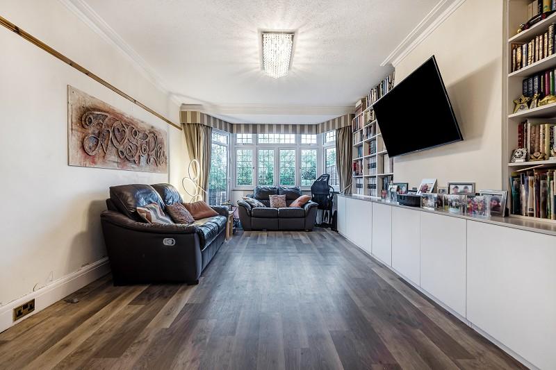 Lounge Area