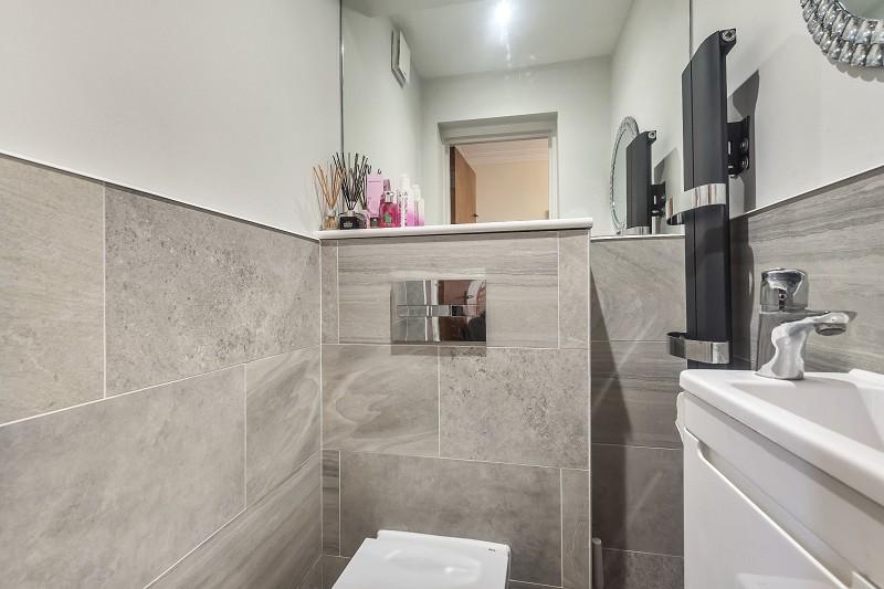 Guest Cloakroom