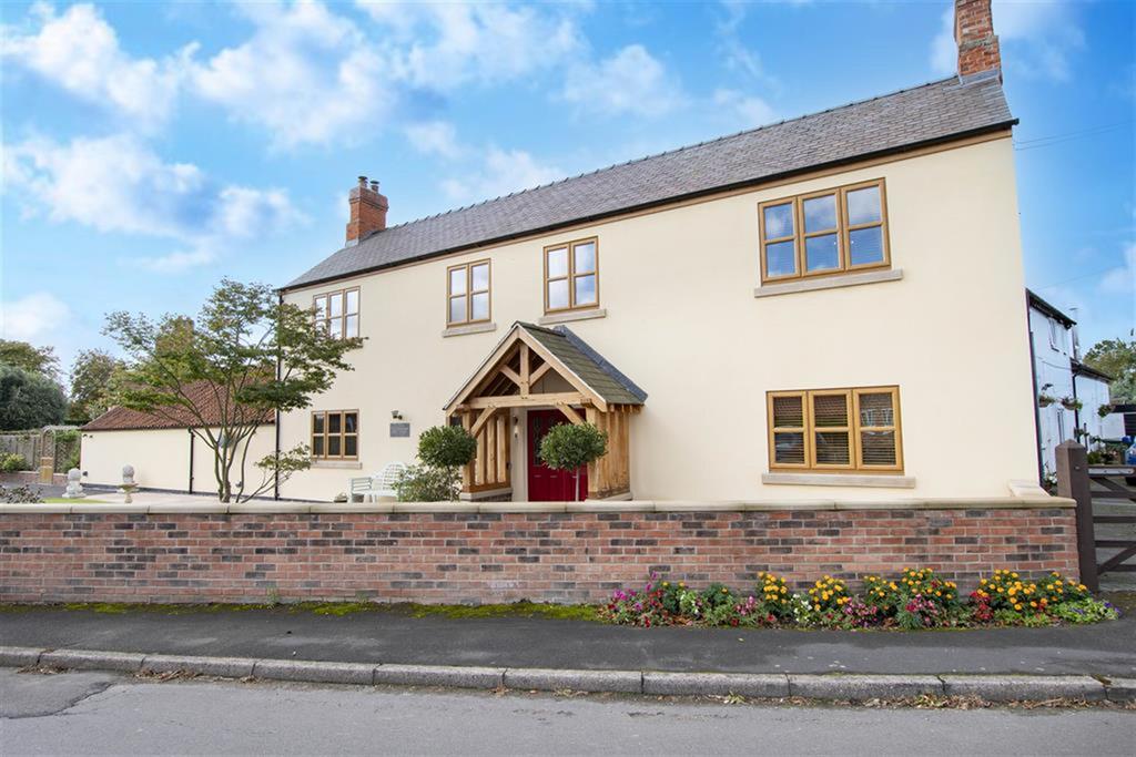 Treswell Road, Rampton, Retford, DN22 0HU 5 bed link detached house £