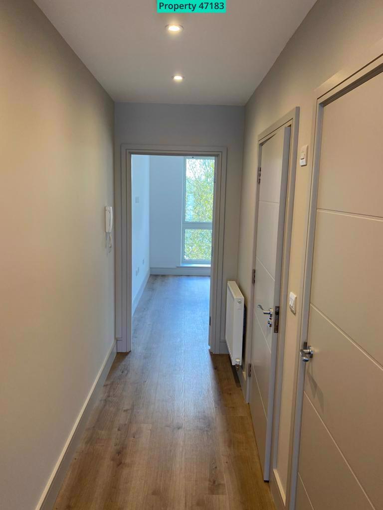 Entrance and hall way