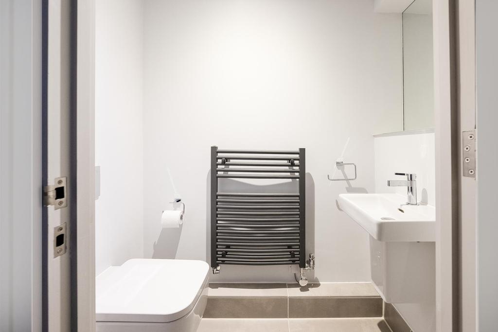 Downstairs WC