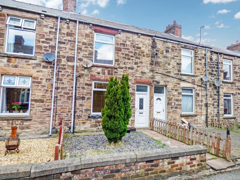 Windsor Gardens, Consett, Durham, DH8... 2 bed terraced house £450