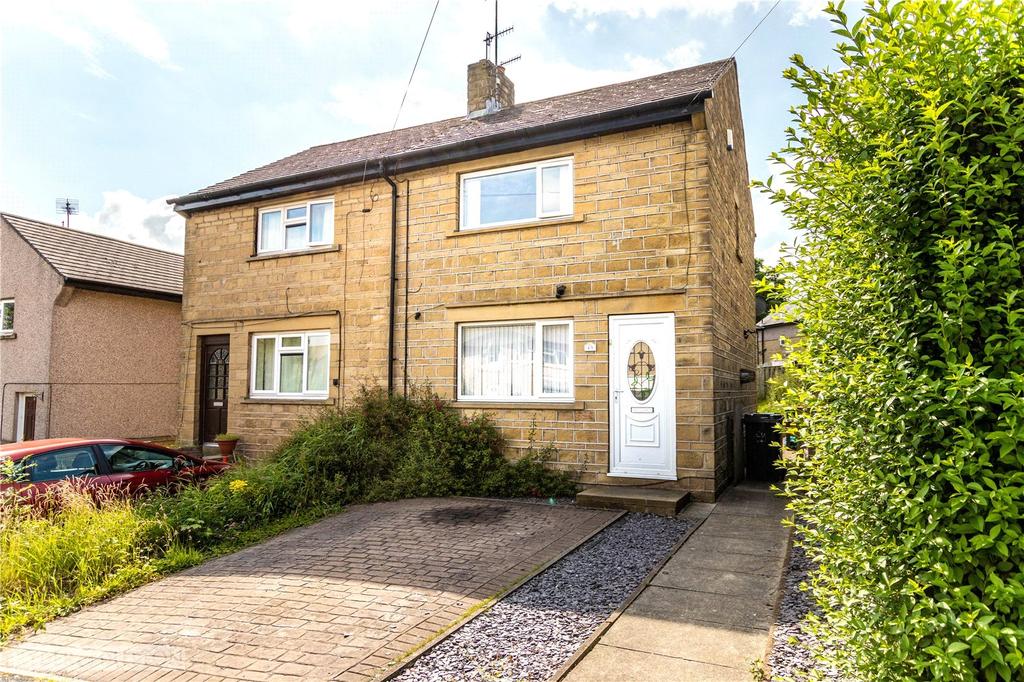Ashenhurst Road, Newsome, Huddersfield, HD4 2 bed semidetached house
