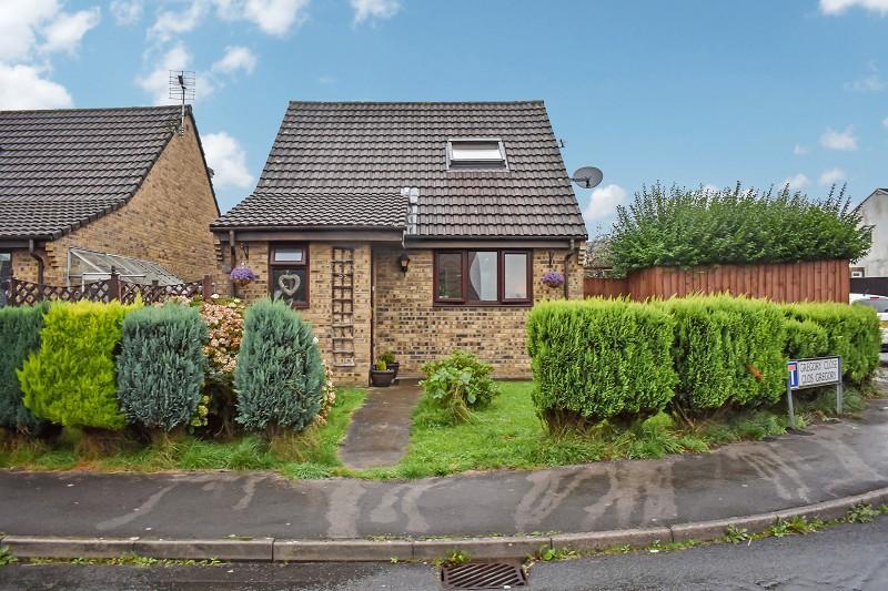 Gregory Close, Pencoed, Bridgend. 2 bed detached house £199,950