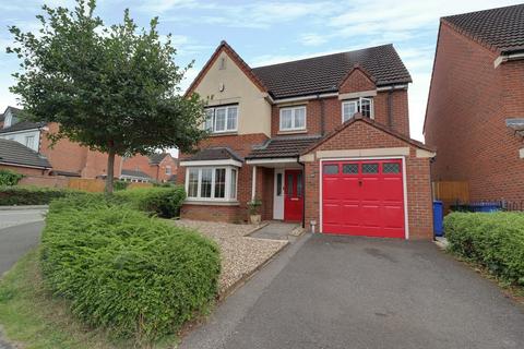 44 The Spinney, Grange Park, Northampton, NN4 5BT