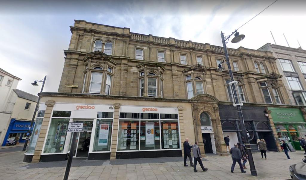 Athenaeum Buildings, 27 Fawcett Street, Sunderland, Sunderland, SR1 1RE