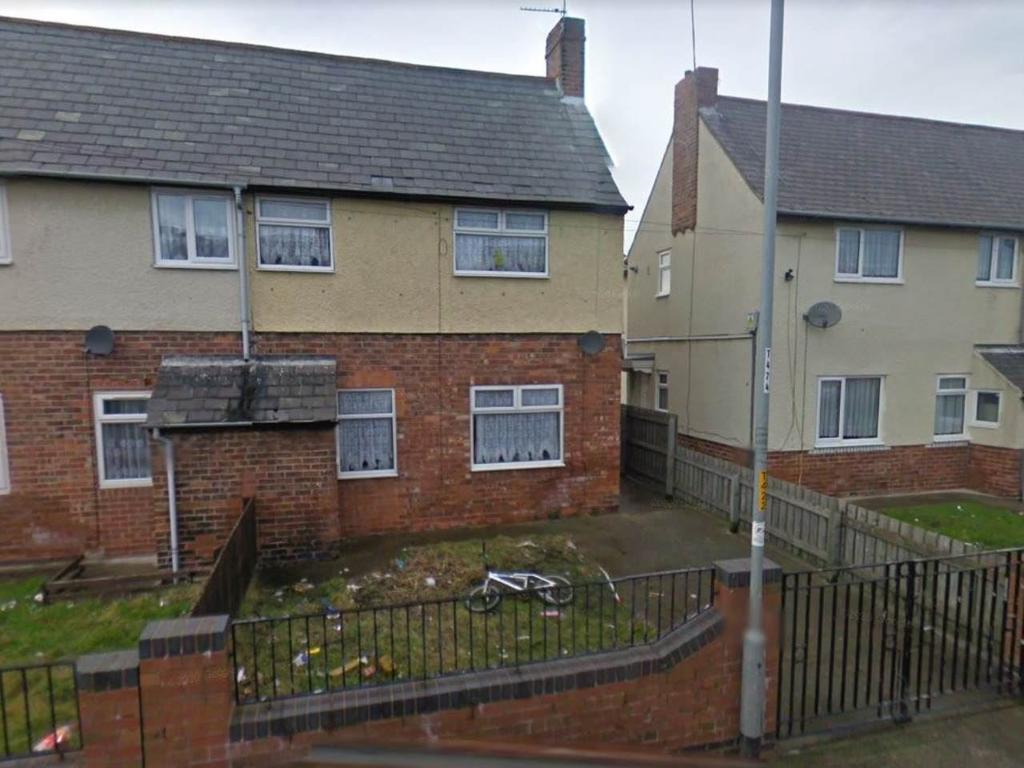 Edward Road, Bedlington... 3 bed semidetached house £59,500