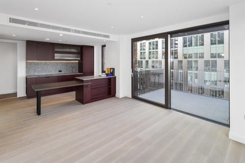 2 bedroom apartment to rent - Legacy Building, Embassy Gardens, SW11