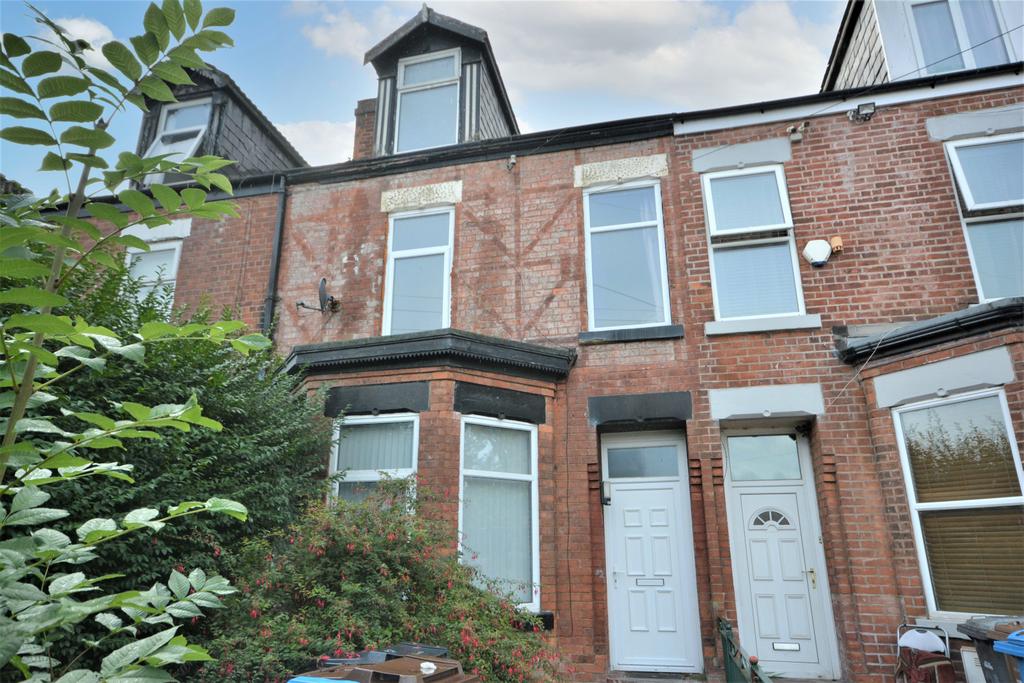 Four Bed House Share Salford