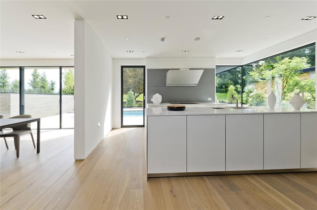 Open Plan