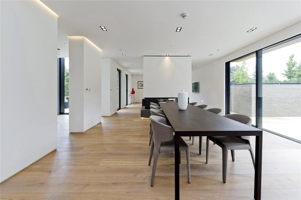 Open Plan